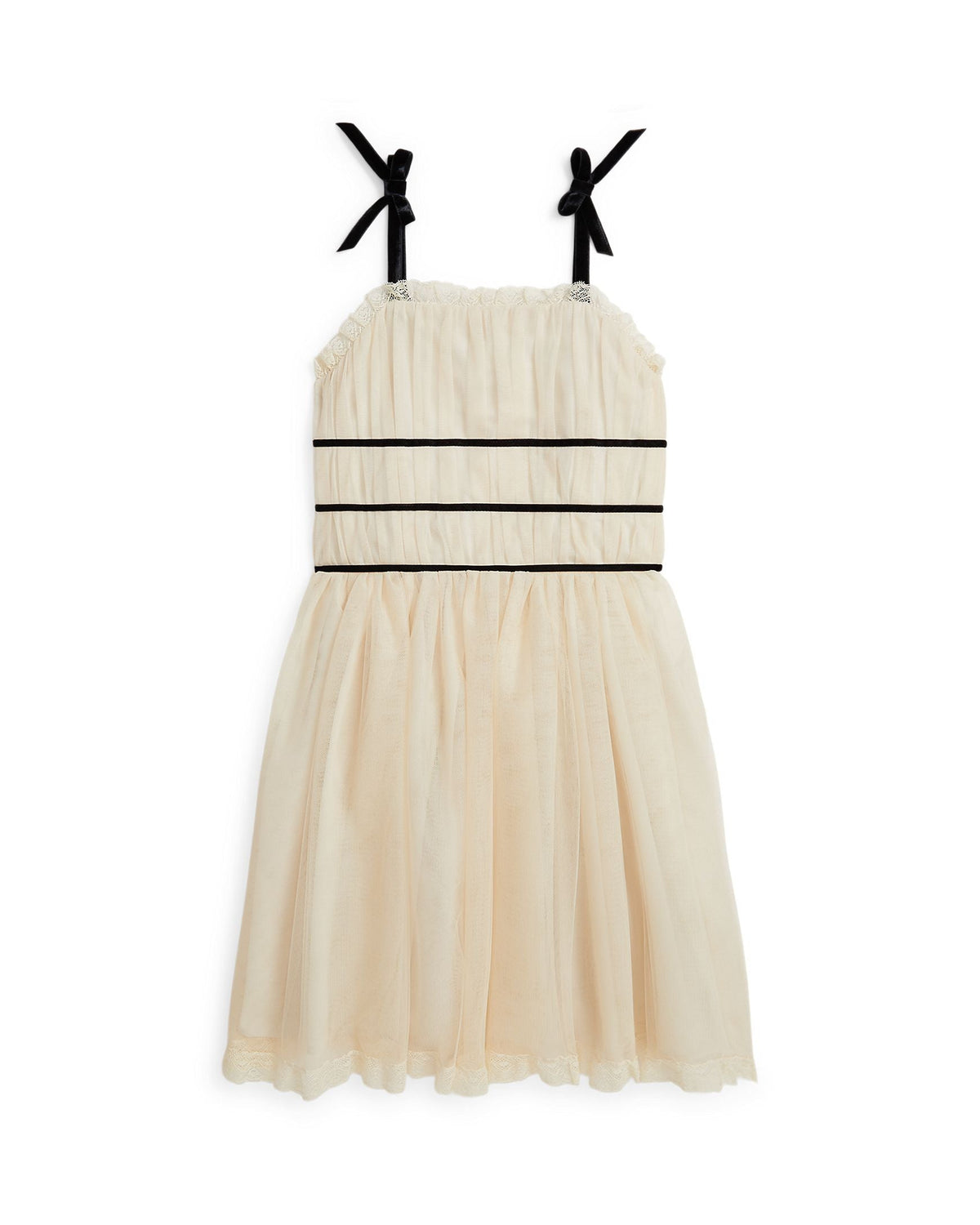 Ralph Lauren Girls Tulle Dress