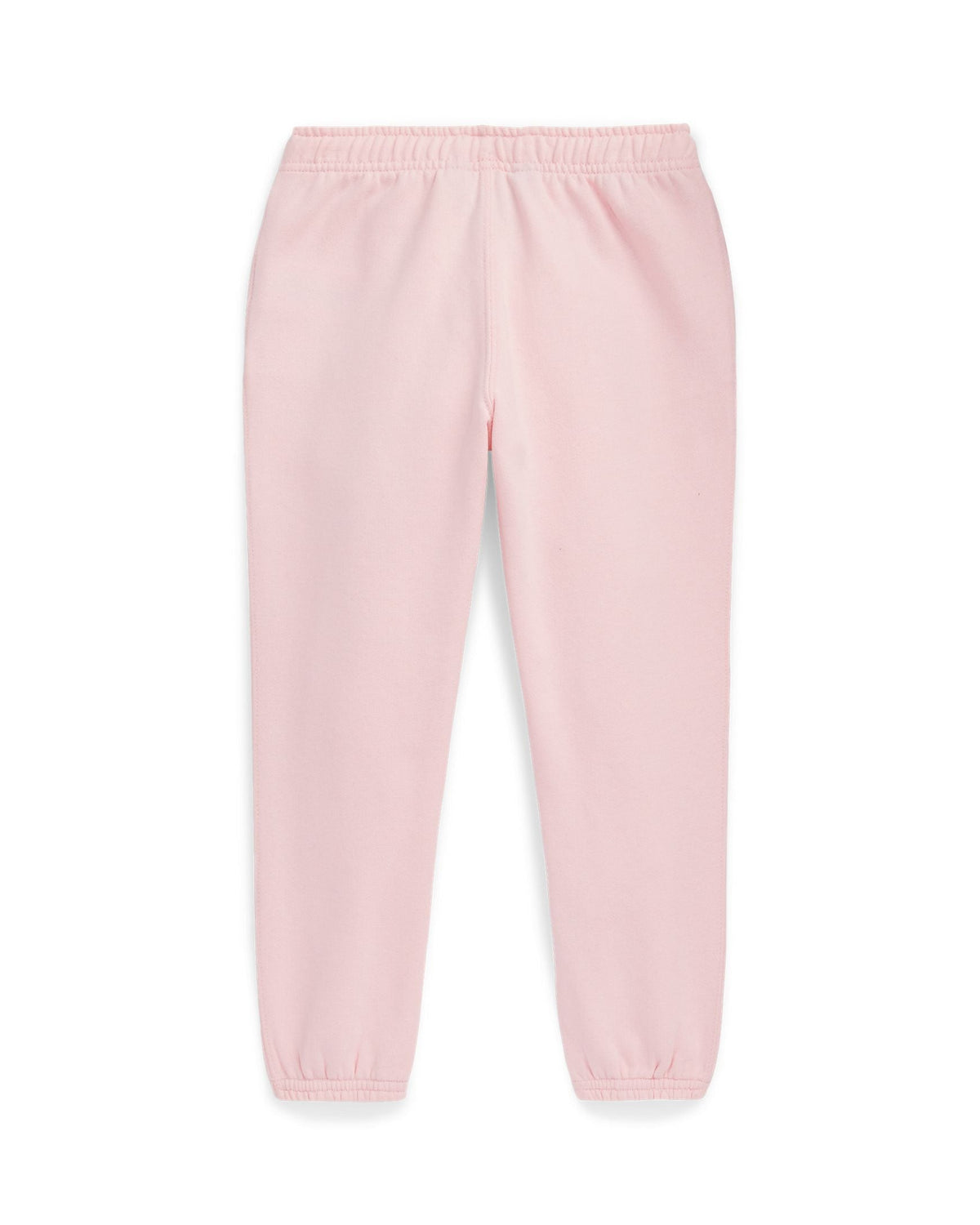 Ralph Lauren Mini Girls Fleece Jogger Pant pink