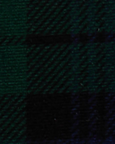 Ralph Lauren Mini Girls Velour Plaid Dress
