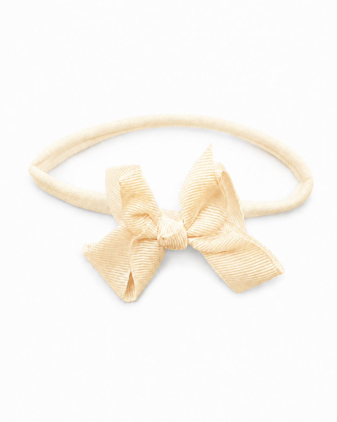 Rosie Baby Soft Bow Headband