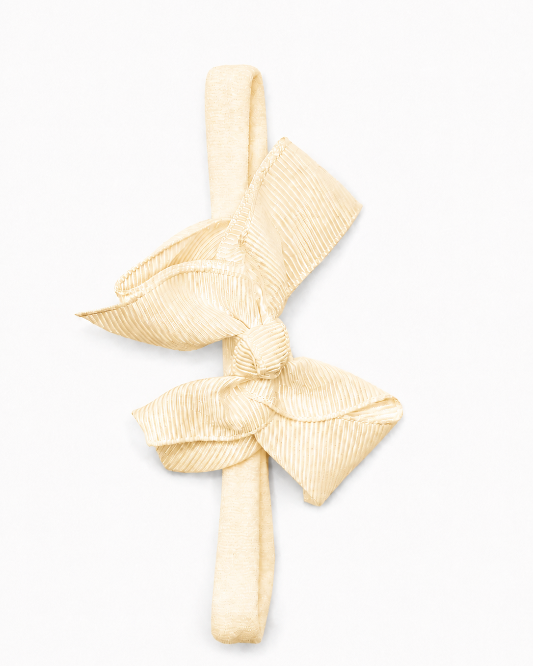 Rosie Baby Soft Bow Headband