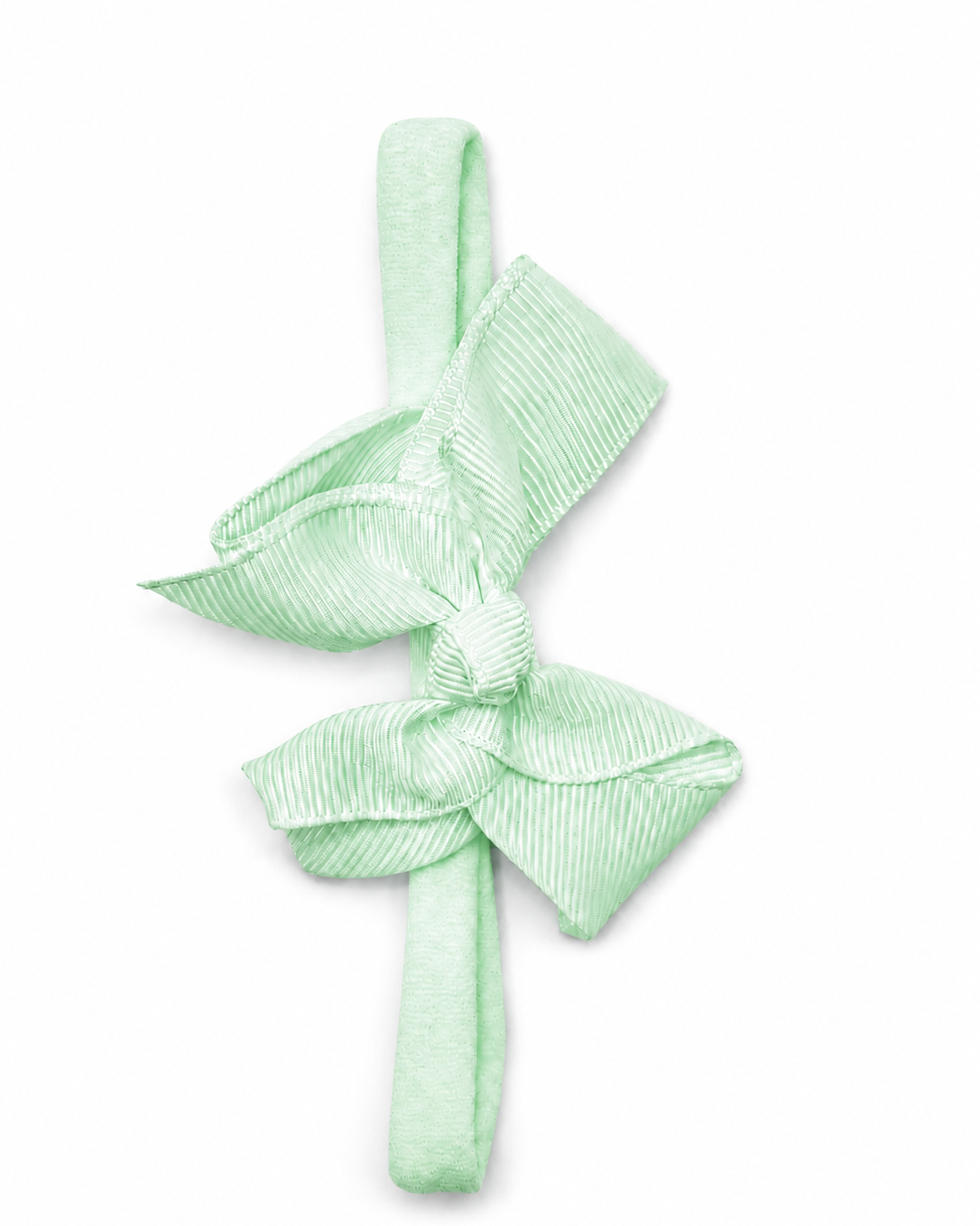 Rosie Baby Soft Bow Headband
