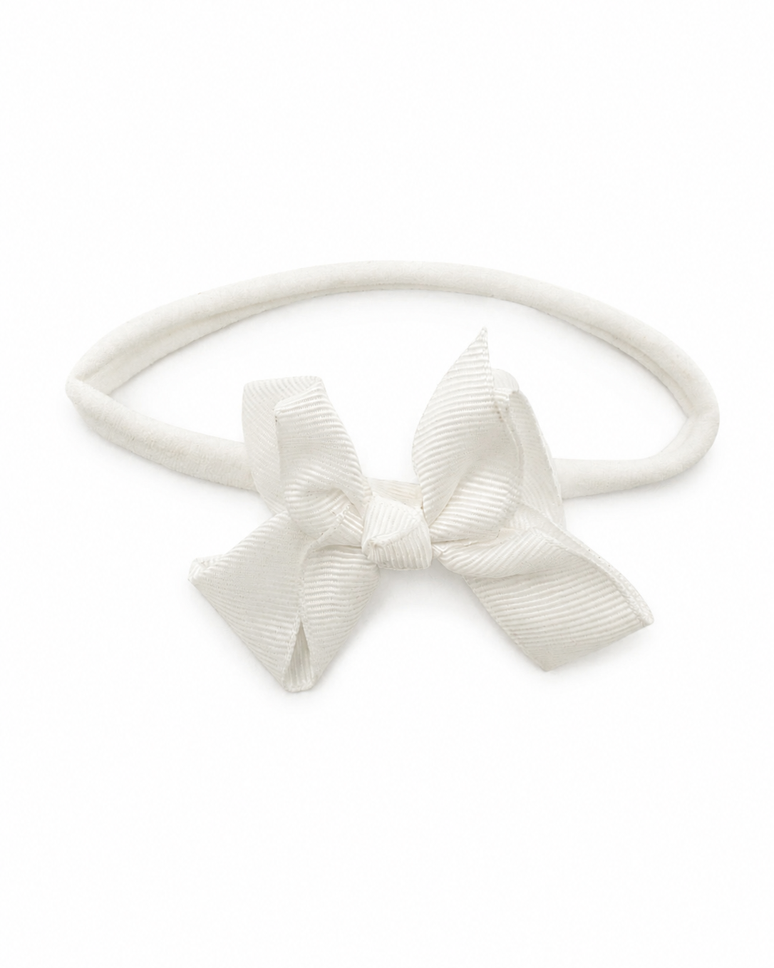 Rosie Baby Soft Bow Headband