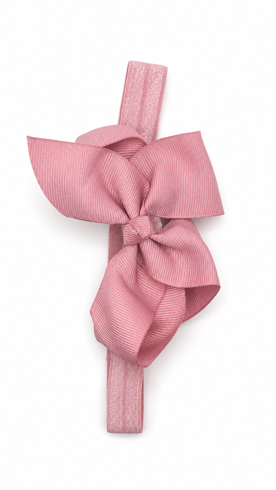 Rosie Grosgrain Bow Headband