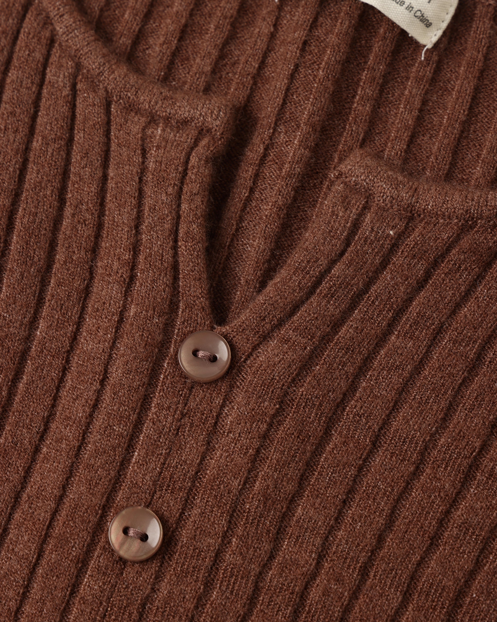 Rylee + Cru Girls Long Sleeve Knit Tee