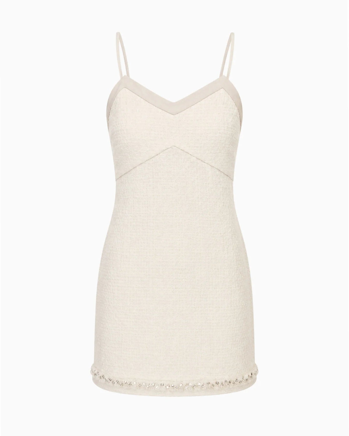 LoveShackFancy Girls Sue Tweed dress & Jacket