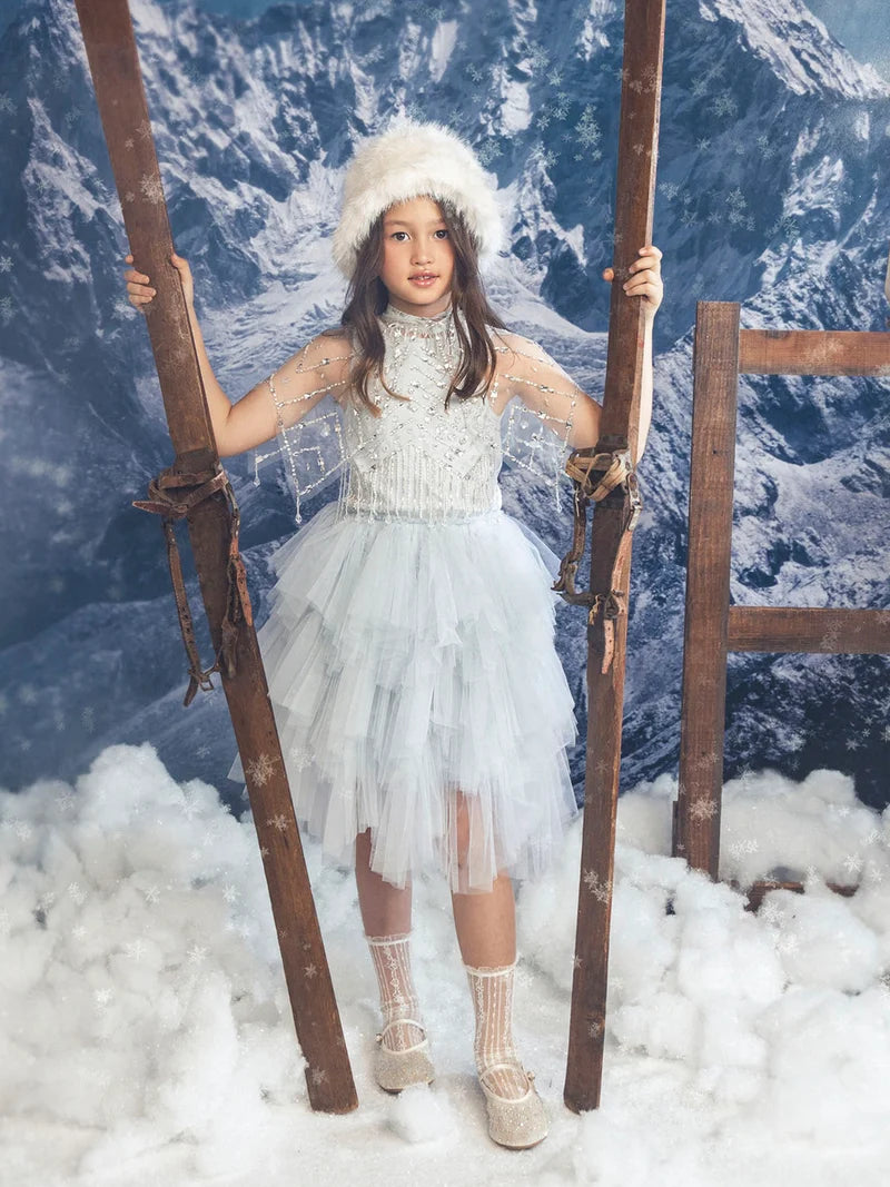 Tutu Du Monde Girls Diamond Drift Dress