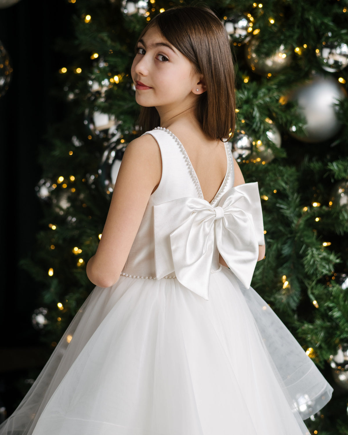 Teter Warm Girls Erica Dress
