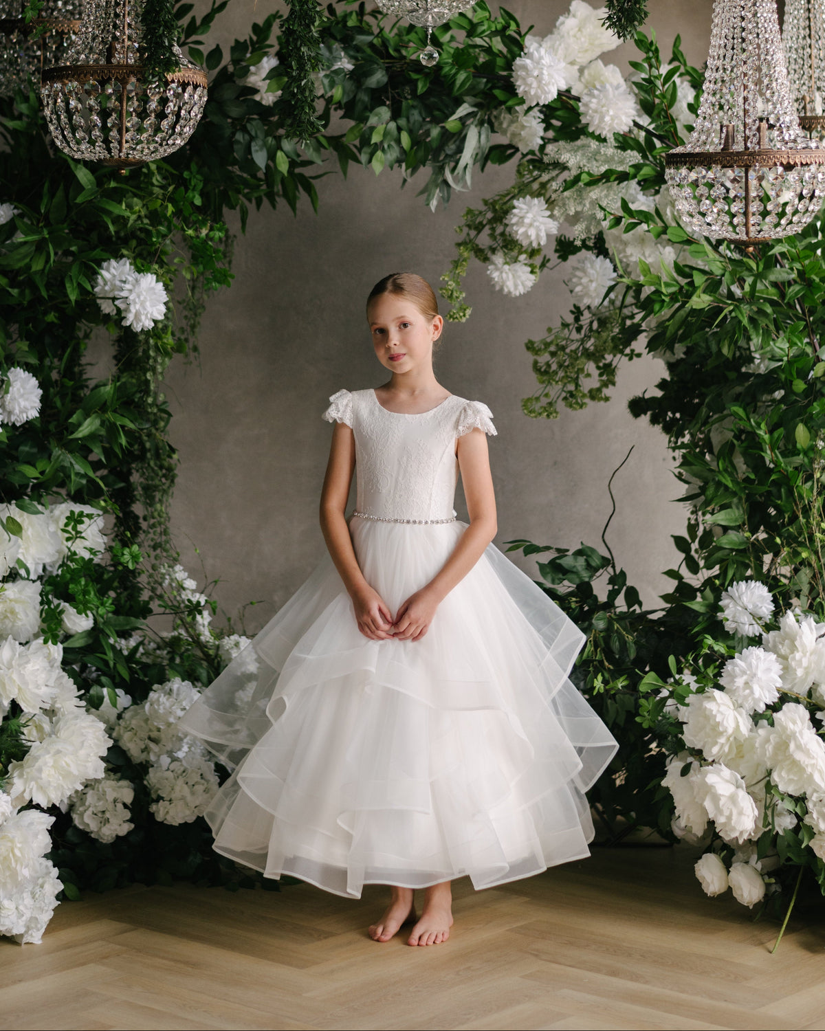 Teter Warm Girls Kaylee Dress