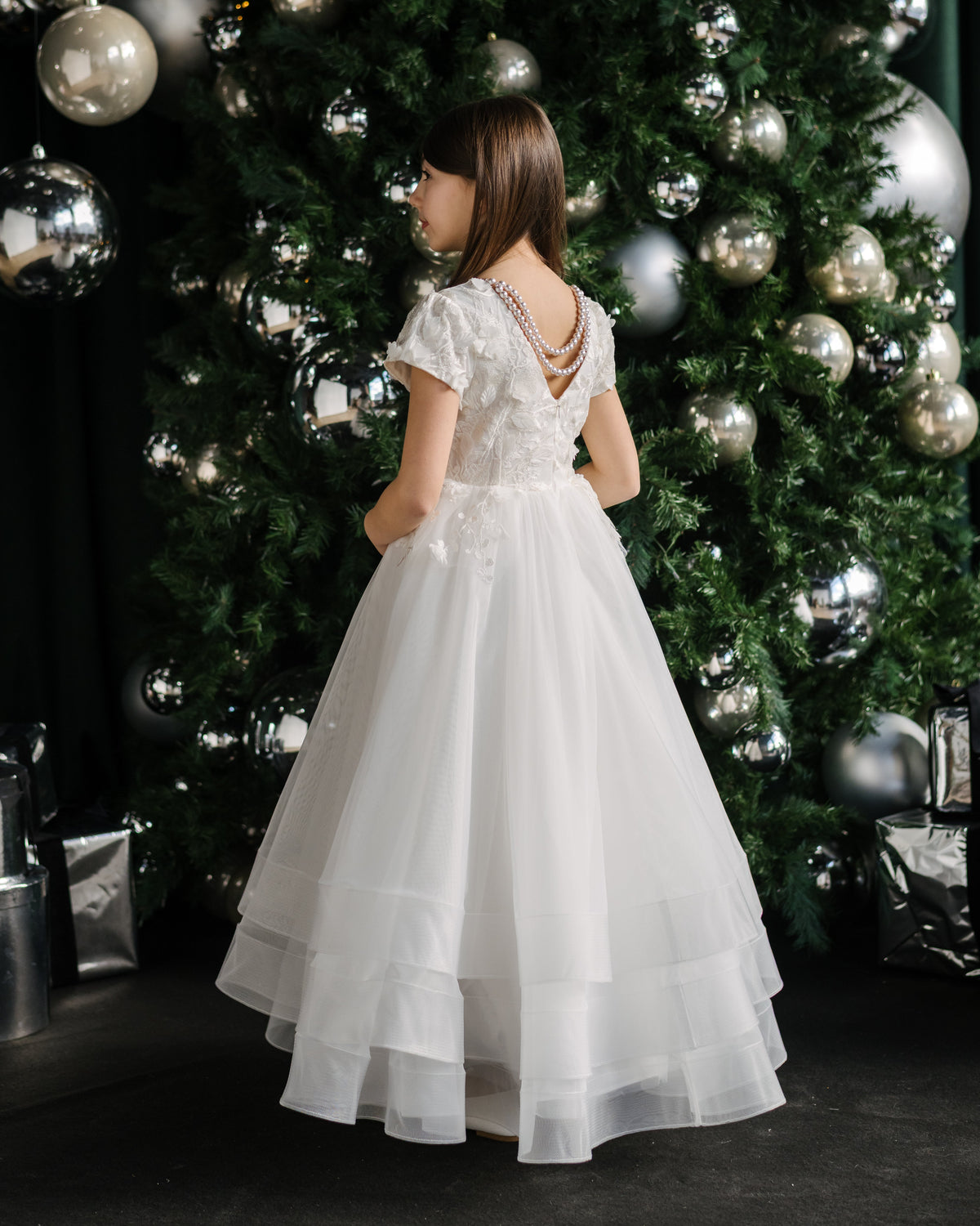 Teter Warm Girls Marietta Dress