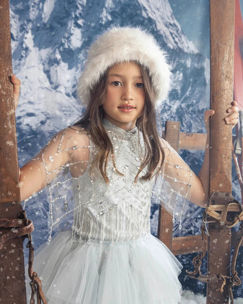 Tutu Du Monde Girls Diamond Drift Dress