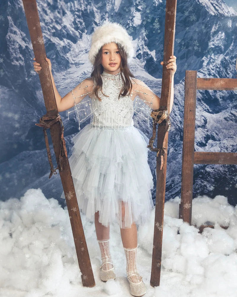 Tutu Du Monde Girls Diamond Drift Dress