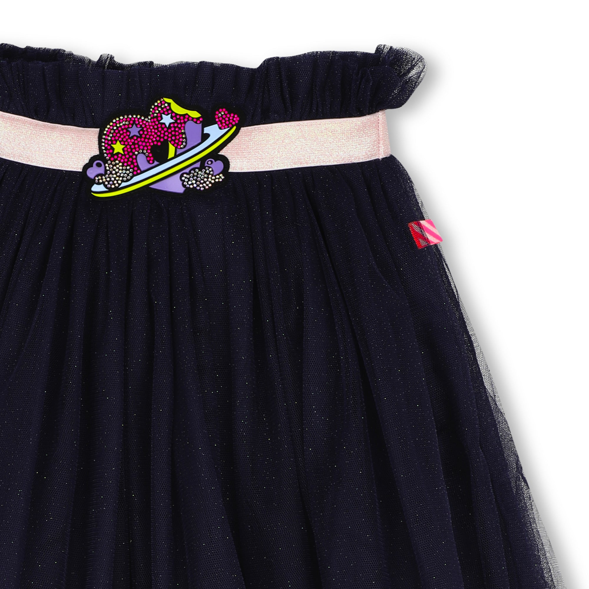 Billieblush Girls Mesh Skirt