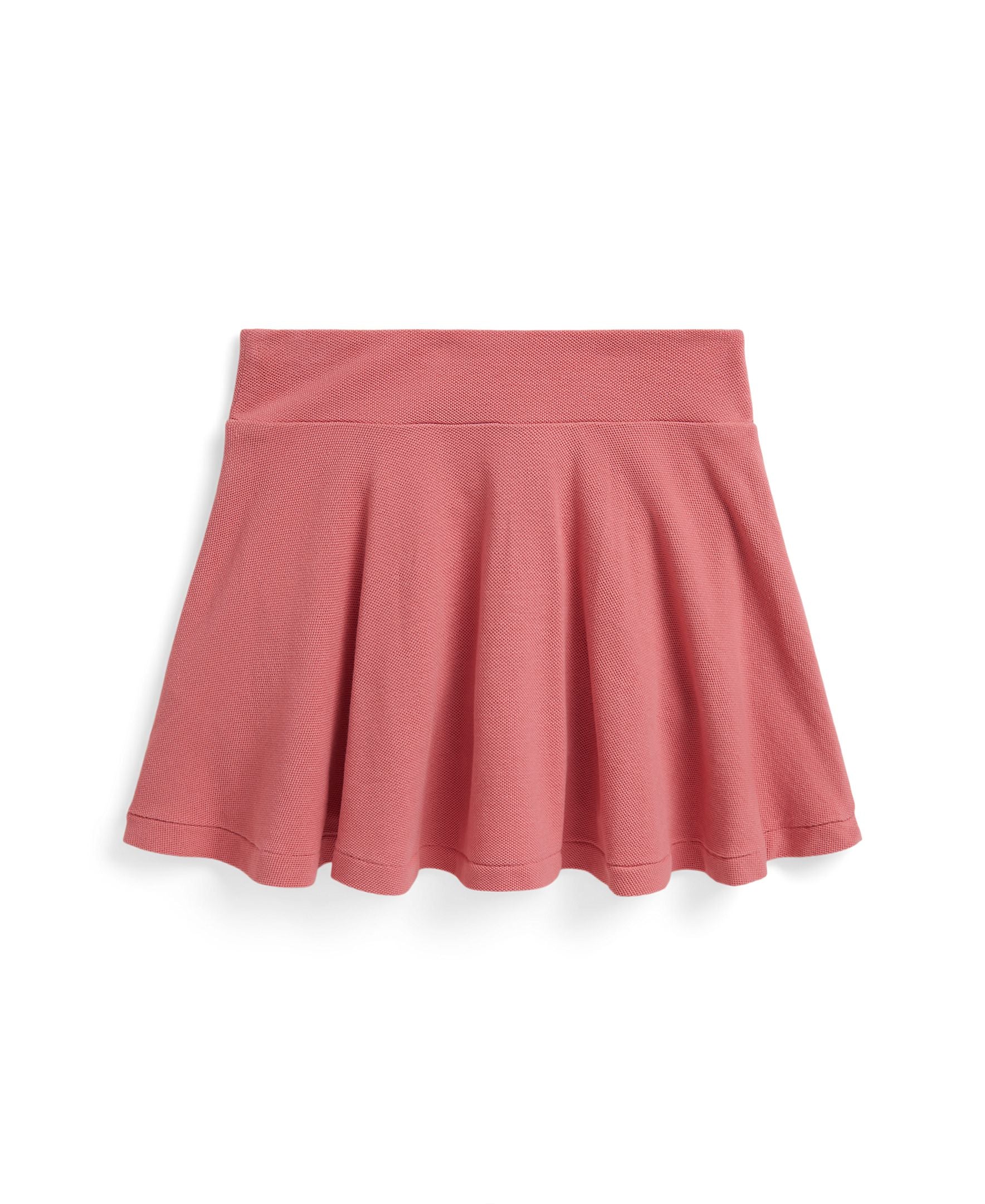 Ralph Lauren Mini Girls Stretch Mesh Multi Tennis Skort