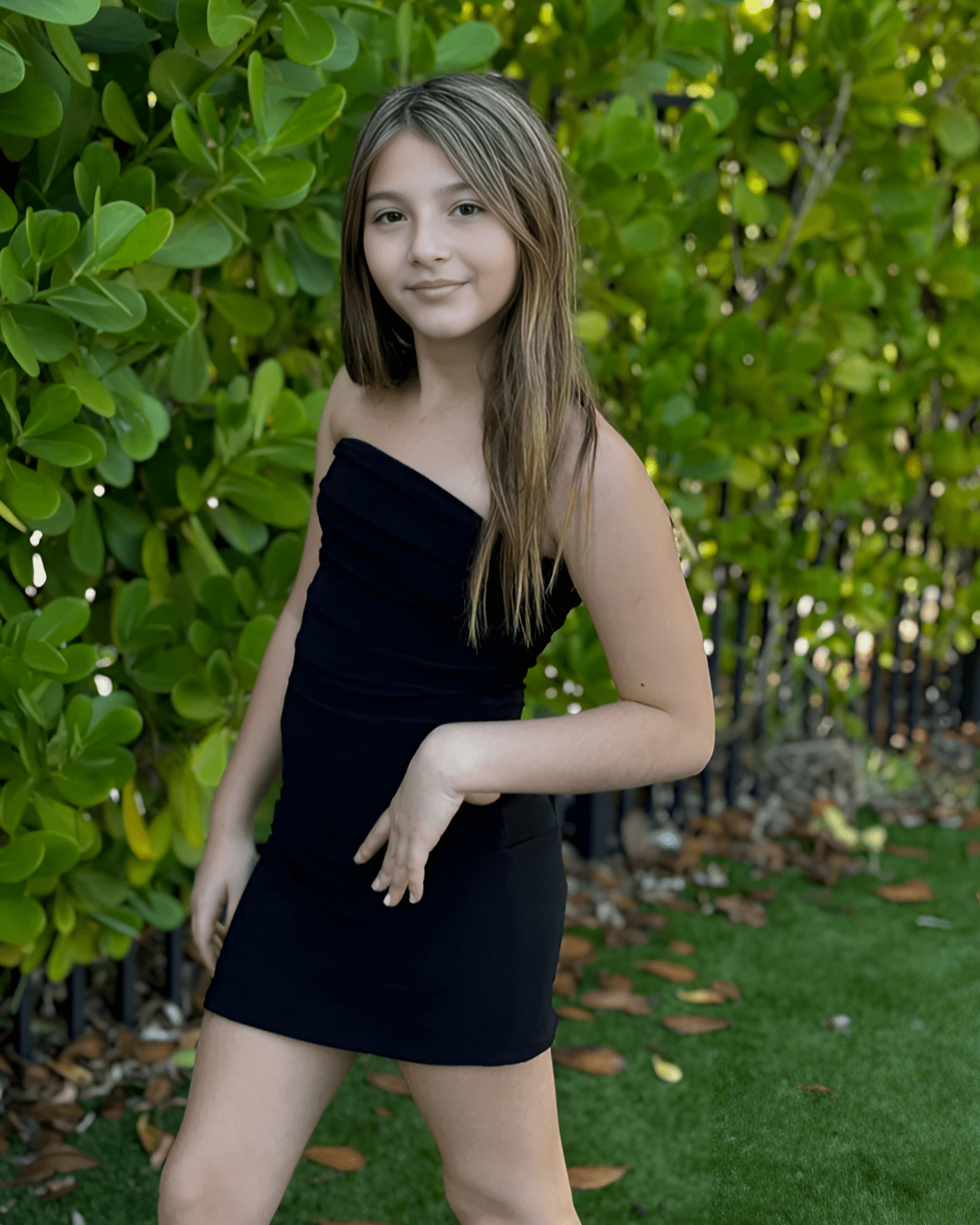 Cheryl Kids Isabella Dress_ 6140 - NorthGirls