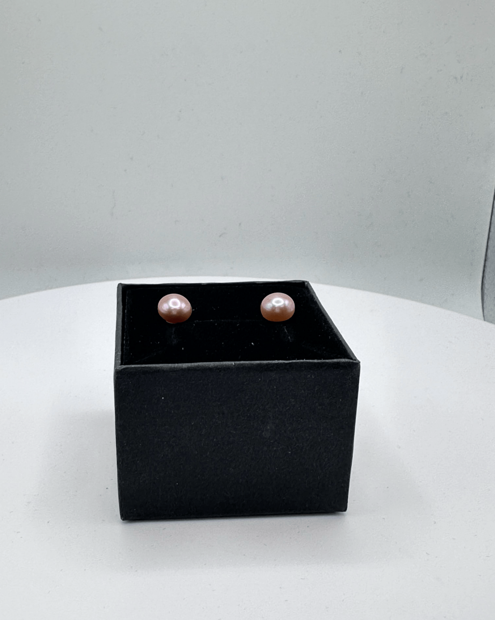 Freshwater Pearl Earring Small_ EH001 - NorthGirls