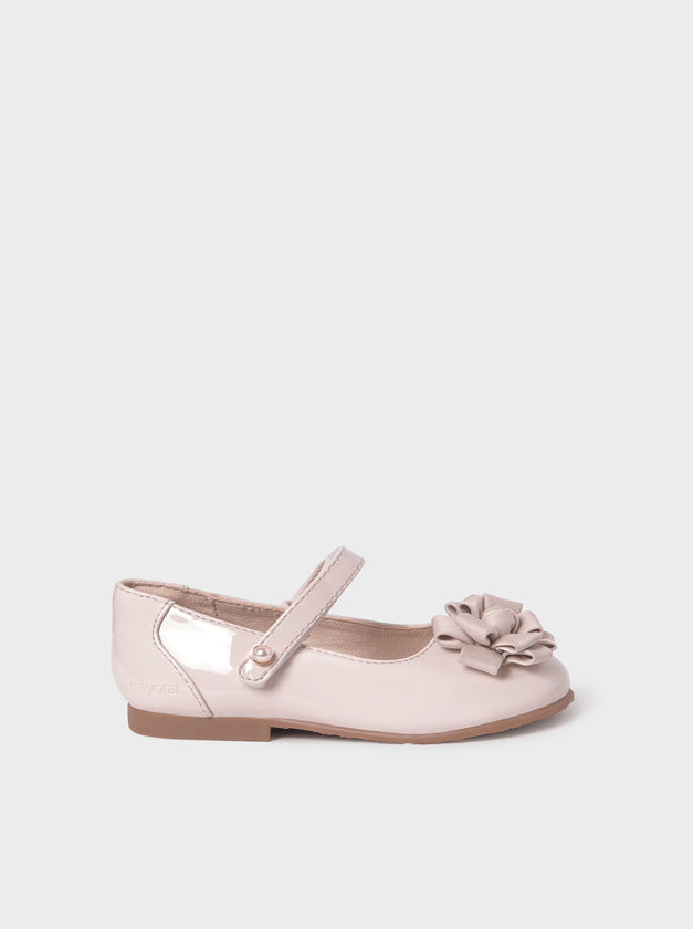 Girls Patent Leather Mary Jane Shoe - NorthGirls