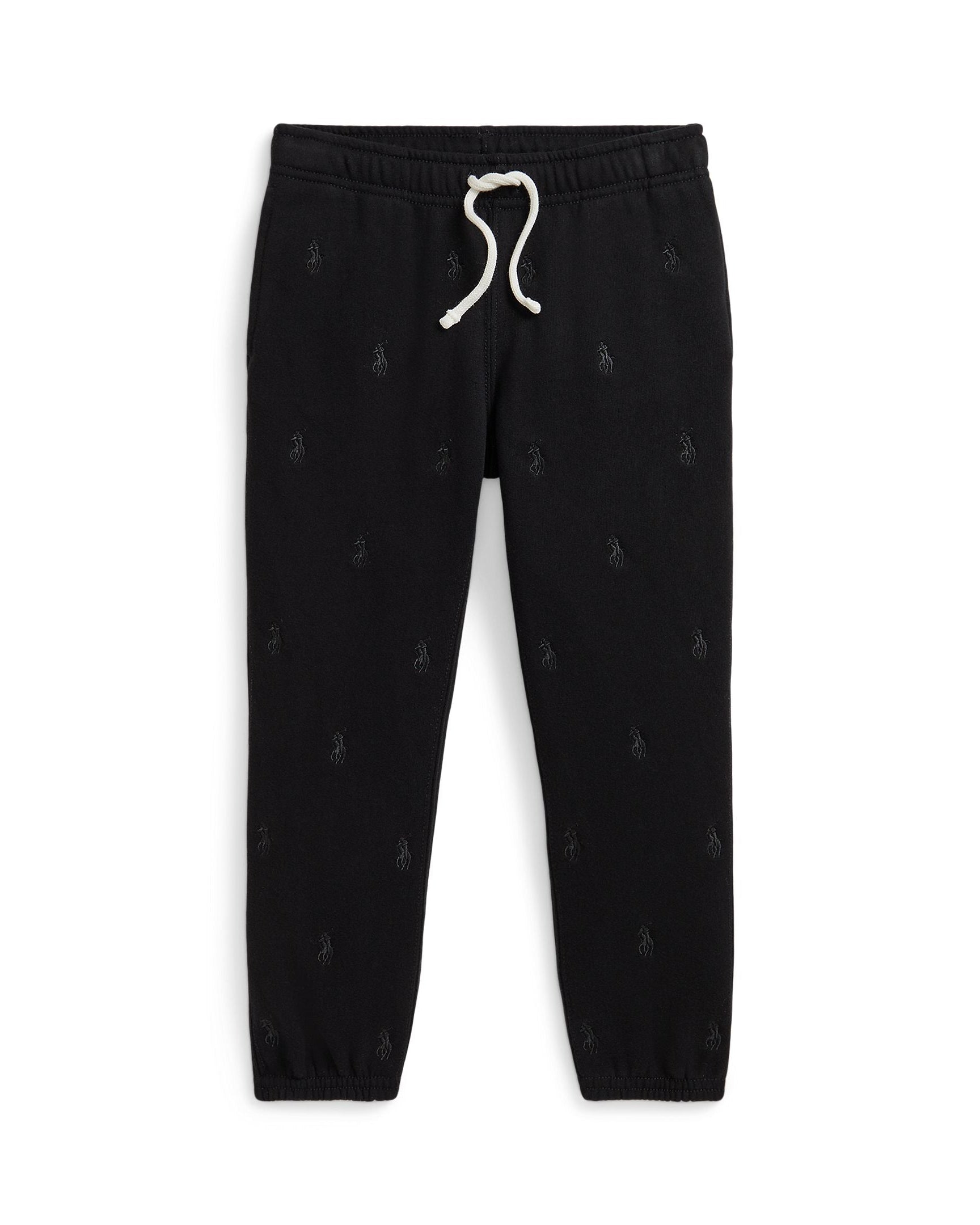 Ralph Lauren Girls Polo Pony Fleece Jogger Pant – NorthGirls