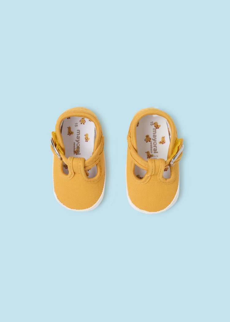 Mayoral Baby Canvas Shoes_ 9731 - 10 - NorthGirls