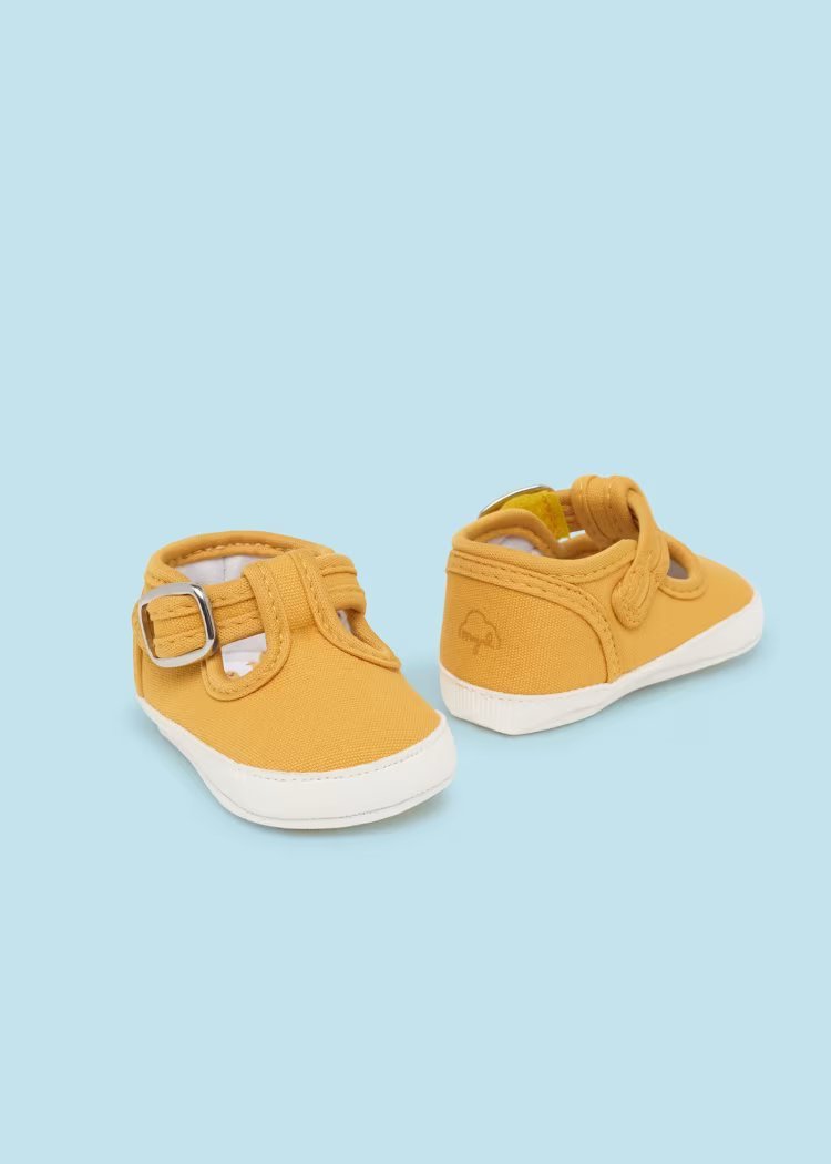 Mayoral Baby Canvas Shoes_ 9731 - 10 - NorthGirls