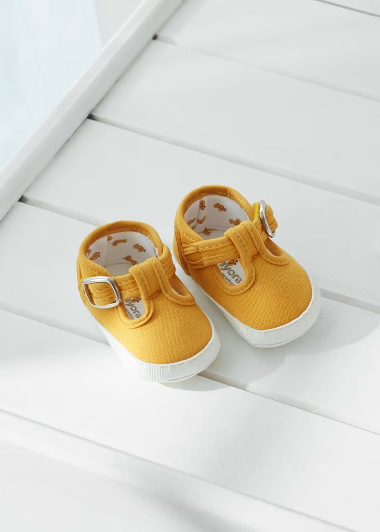 Mayoral Baby Canvas Shoes_ 9731 - 10 - NorthGirls