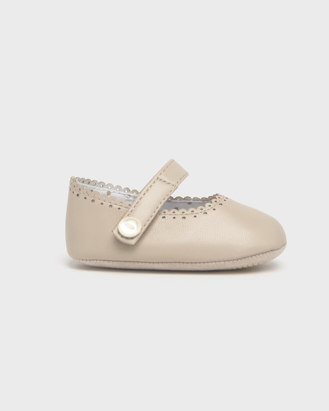 Mayoral Baby Girls Dressy Mary Jane_ 9903 - NorthGirls