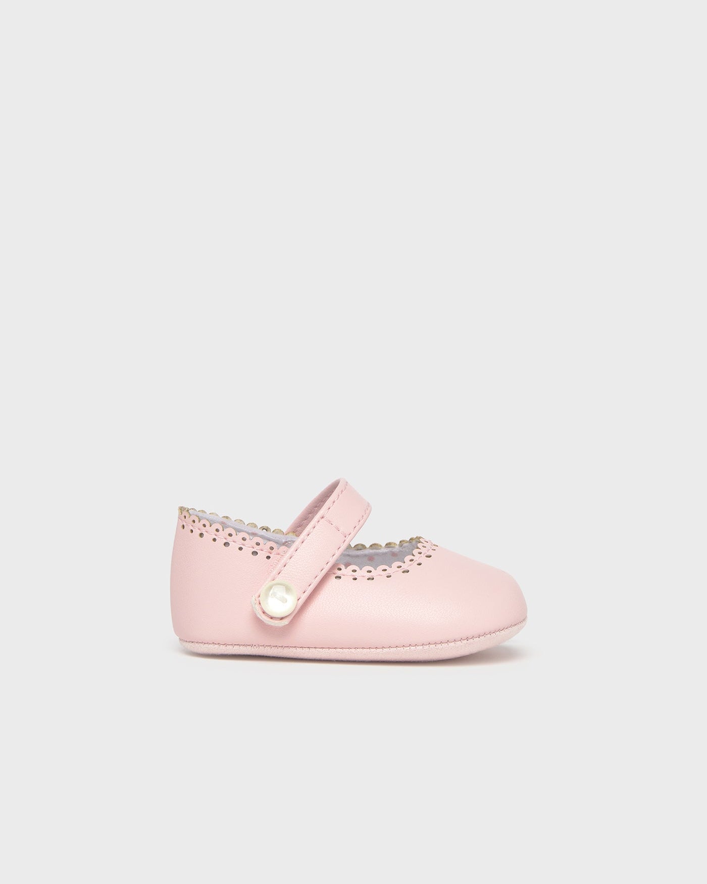 Mayoral Baby Girls Dressy Mary Jane_ 9903 - NorthGirls