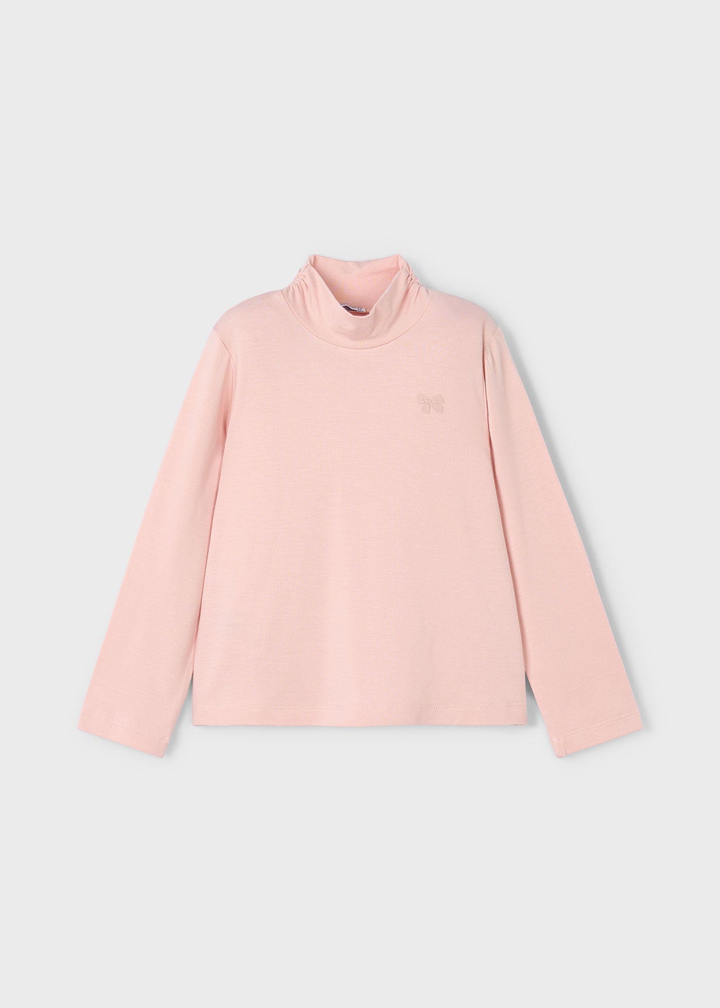 Mayoral Girls Basic Turtleneck_ 145 - NorthGirls