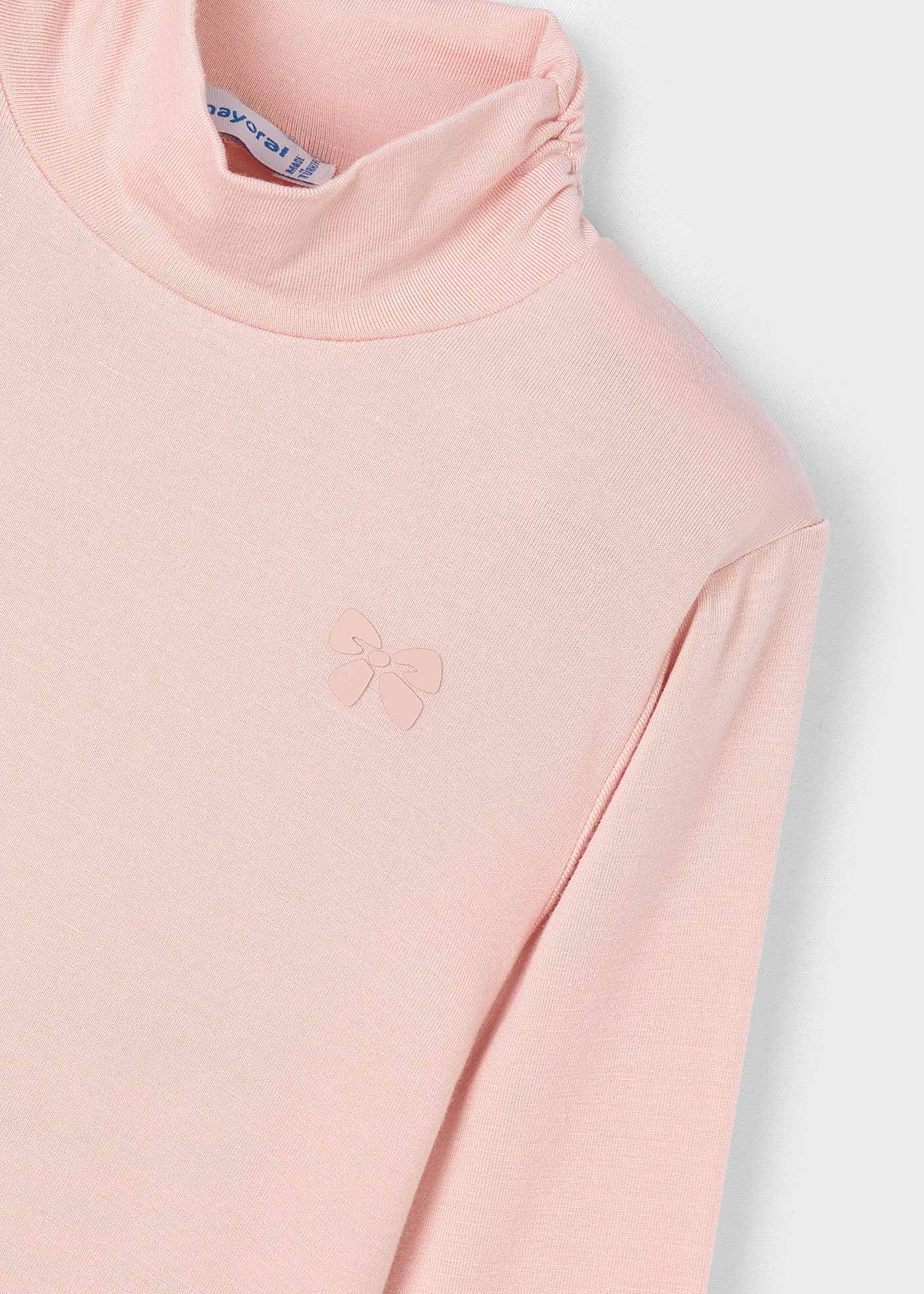 Mayoral Girls Basic Turtleneck_ 145 - NorthGirls