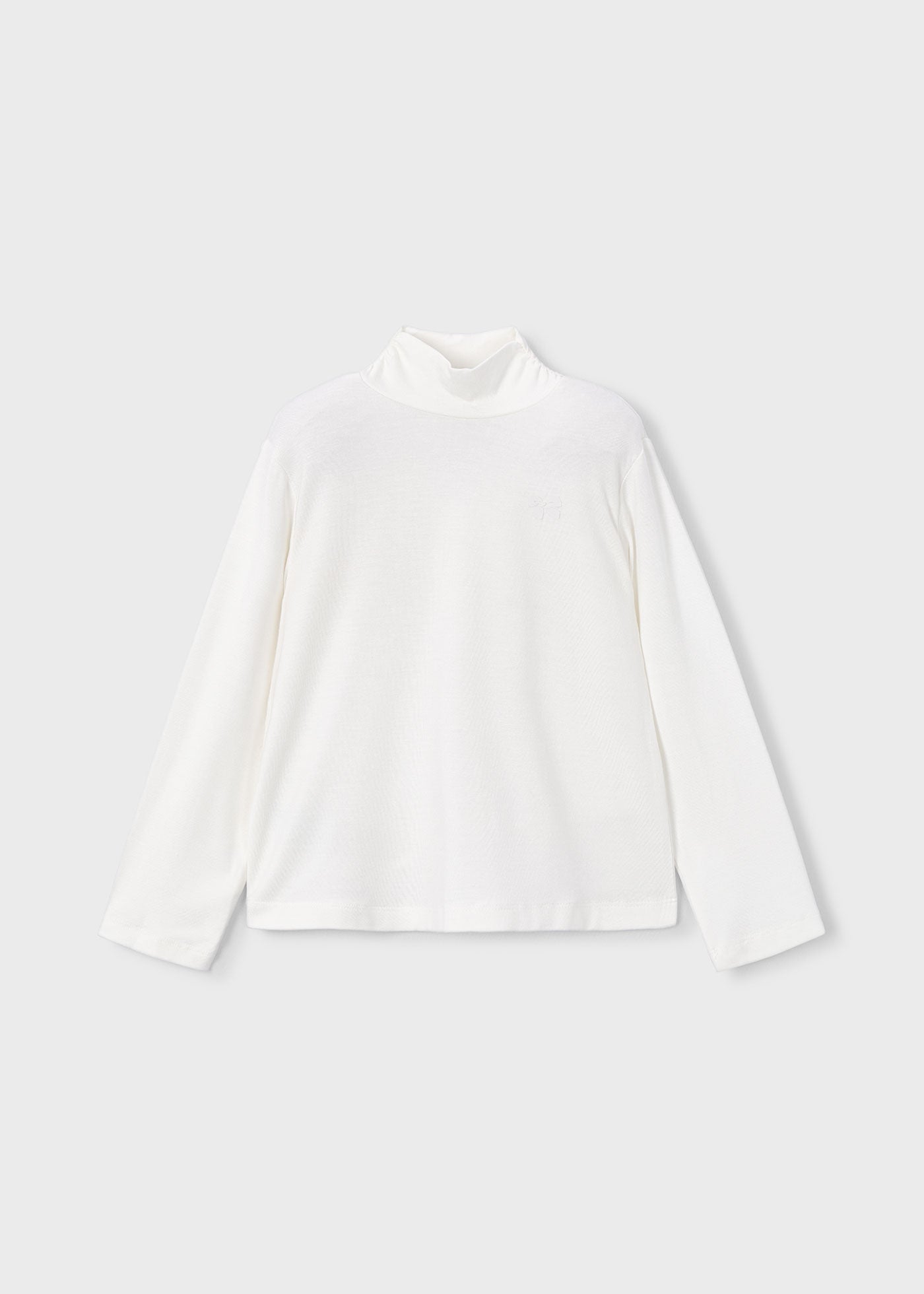 Mayoral Girls Basic Turtleneck_ 145 - NorthGirls