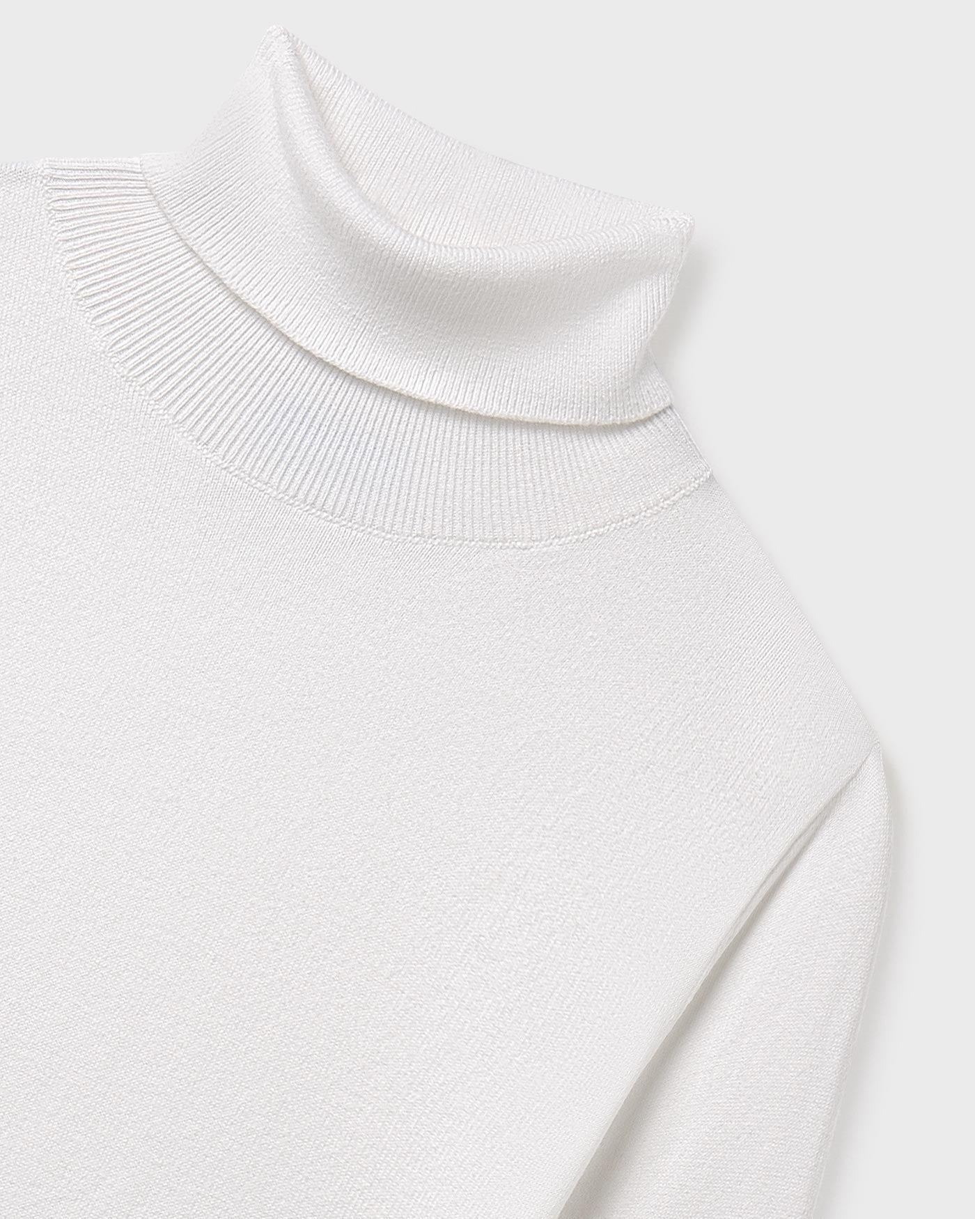 Mayoral Girls Basic Turtleneck_ 345 - NorthGirls