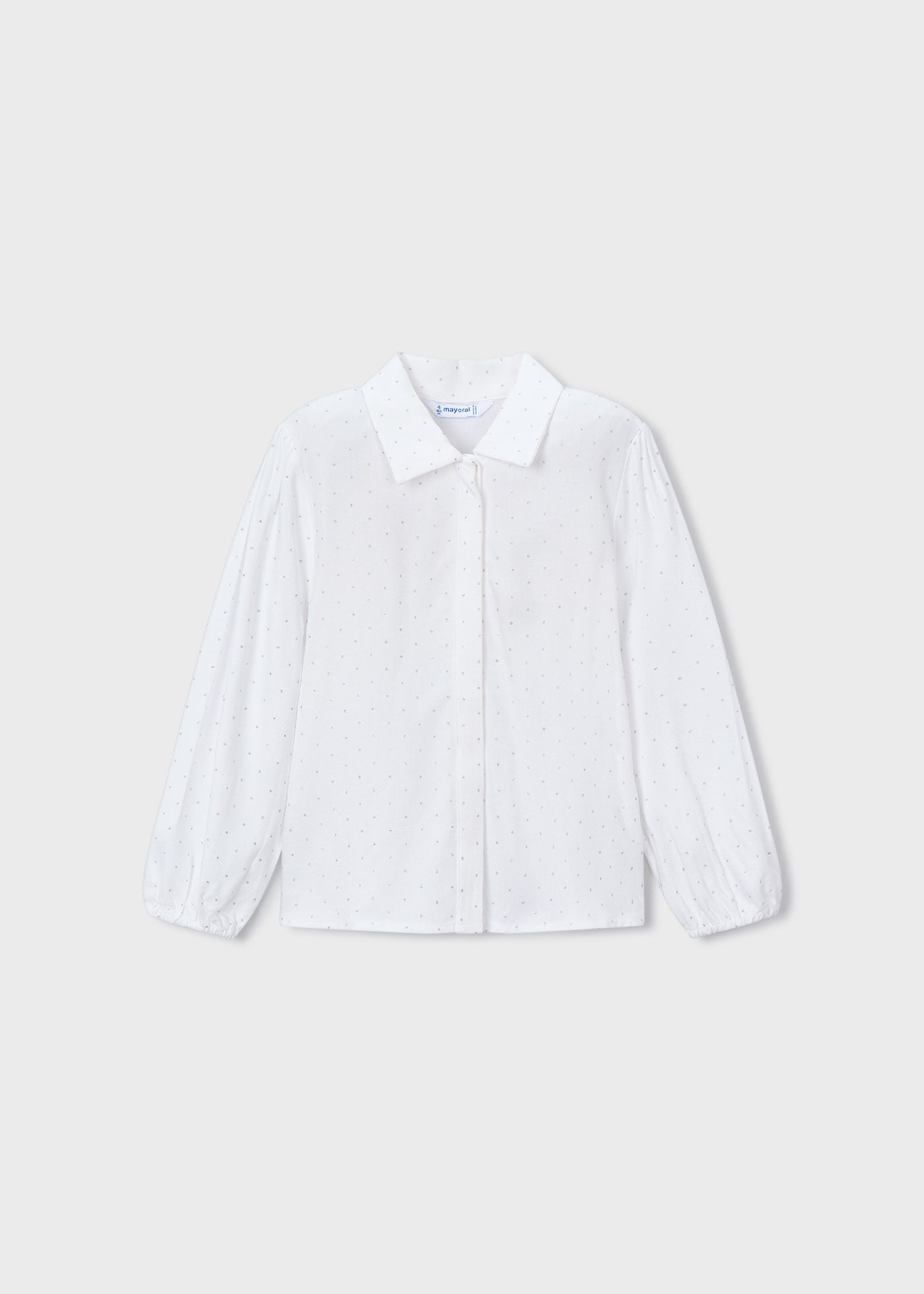 Mayoral Girls Blouse_ 4133 - NorthGirls