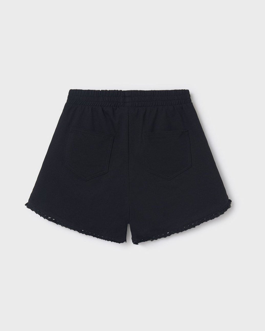 Mayoral Girls Cotton Knit Shorts_ 272 - NorthGirls