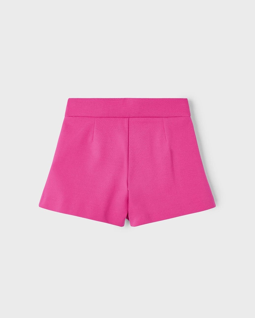 Mayoral Girls Dressy Pleated Shorts_ 3201 - NorthGirls