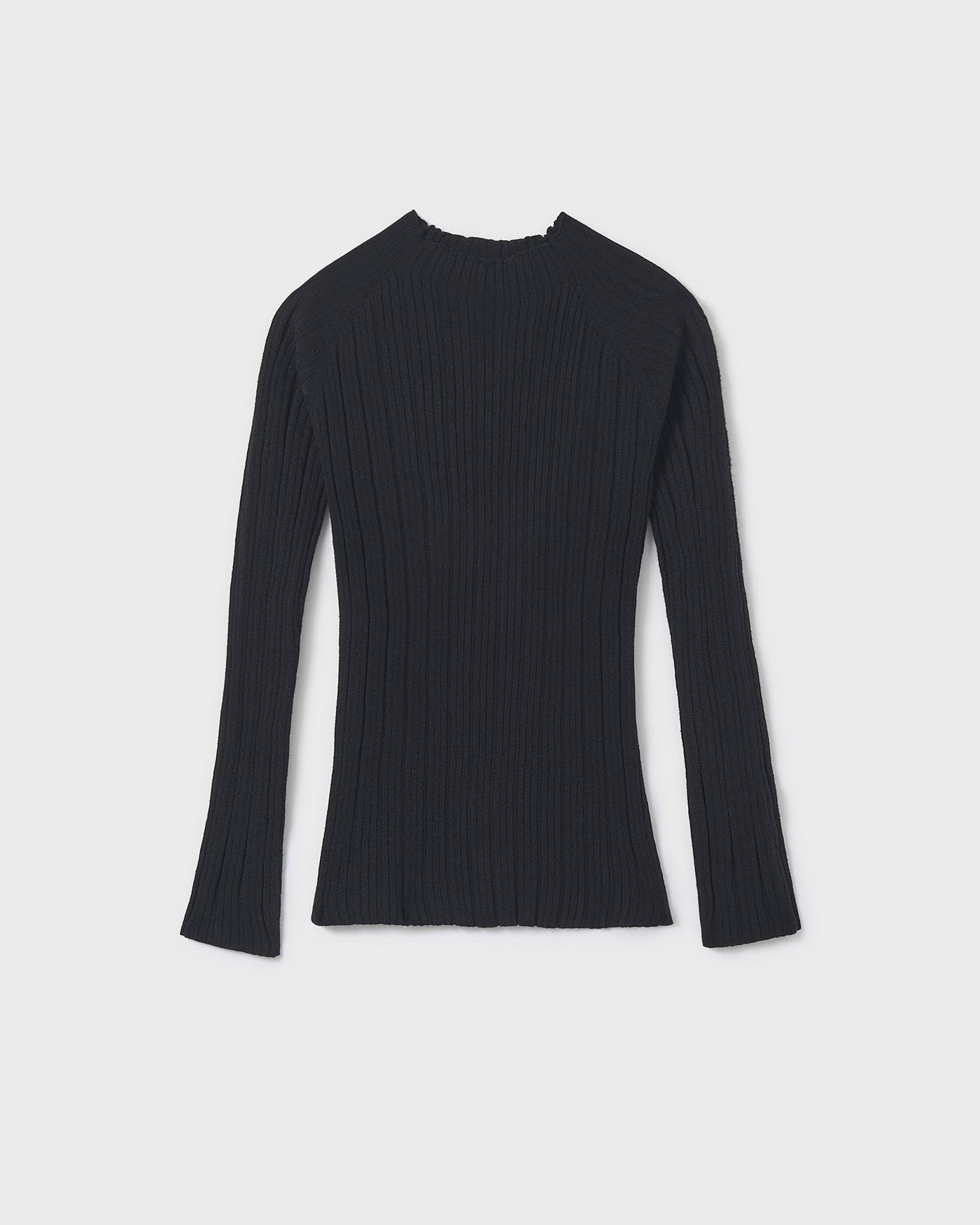 Mayoral Girls Knit Mock Neck_ 7015 - NorthGirls
