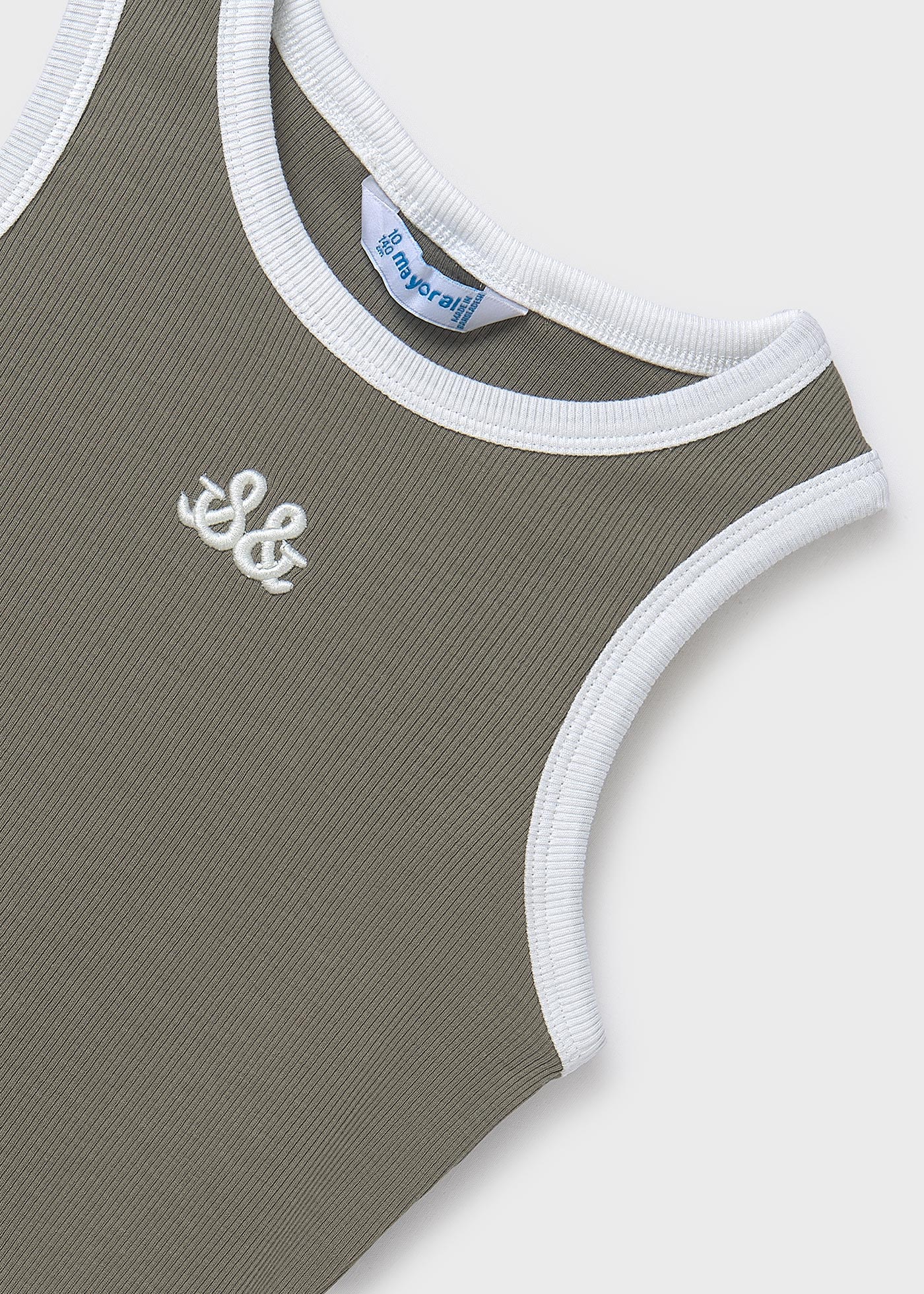 Mayoral Girls Logo Top_ 6032 - NorthGirls