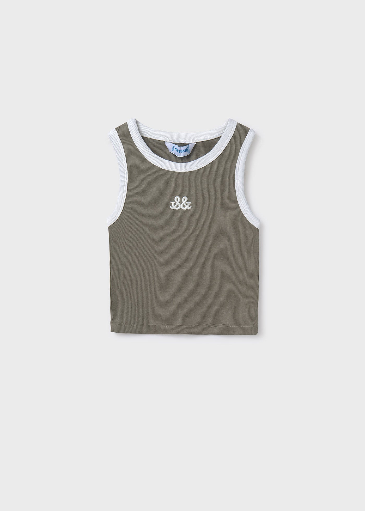Mayoral Girls Logo Top_ 6032 - NorthGirls