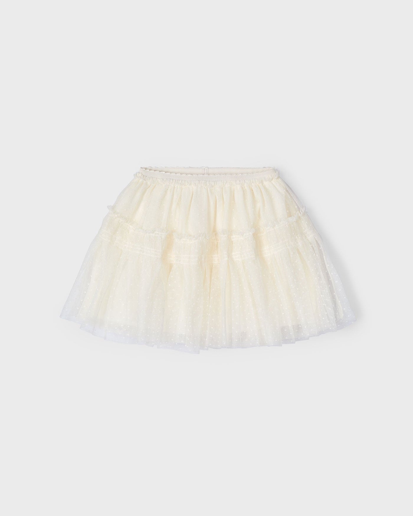 Mayoral Girls Plumeti Tulle Skirt_ 3961 - NorthGirls