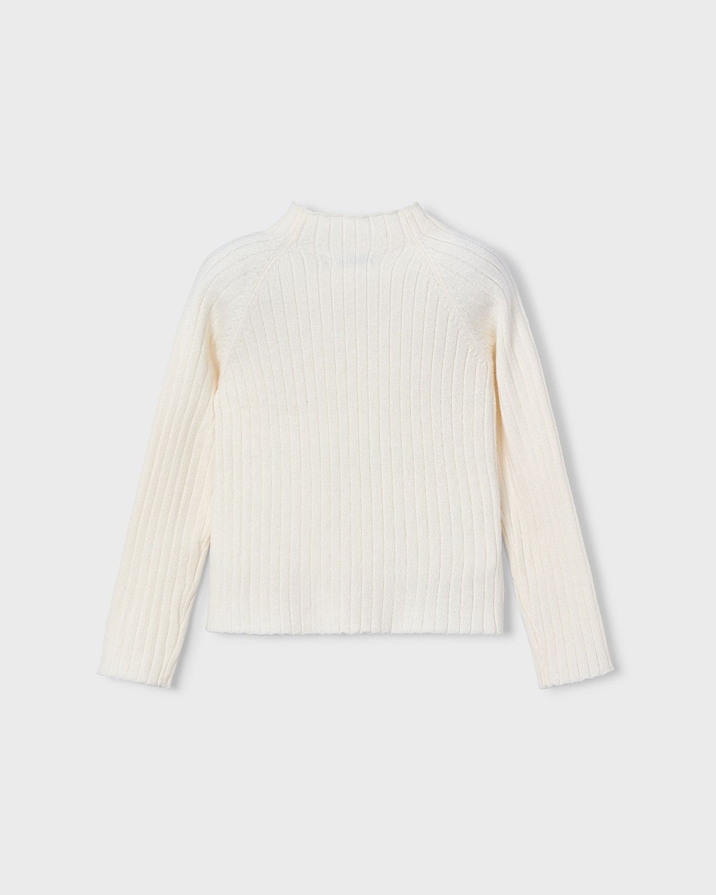Mayoral Girls Ribbed Turtleneck_ 4001 - NorthGirls