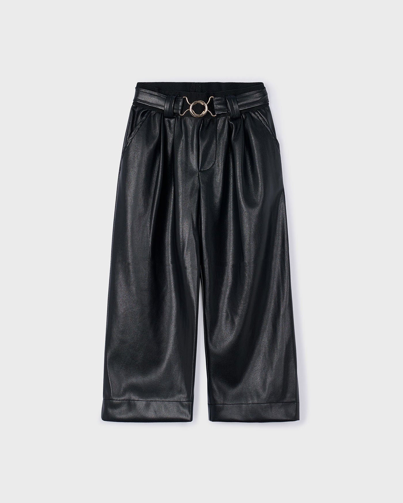 Mayoral Girls Wide Leg Pants_ 4574 - NorthGirls