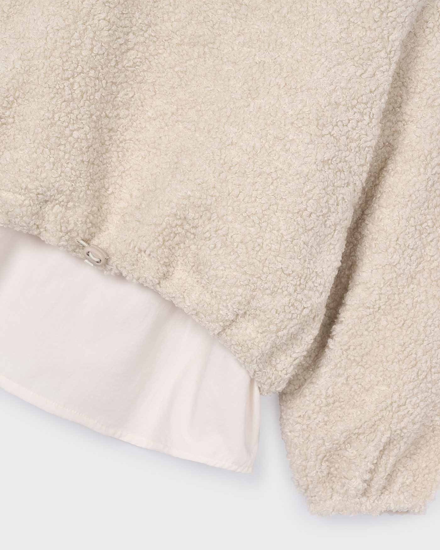 Mayoral Girls Wool Combined Pullover_ 4431 - NorthGirls