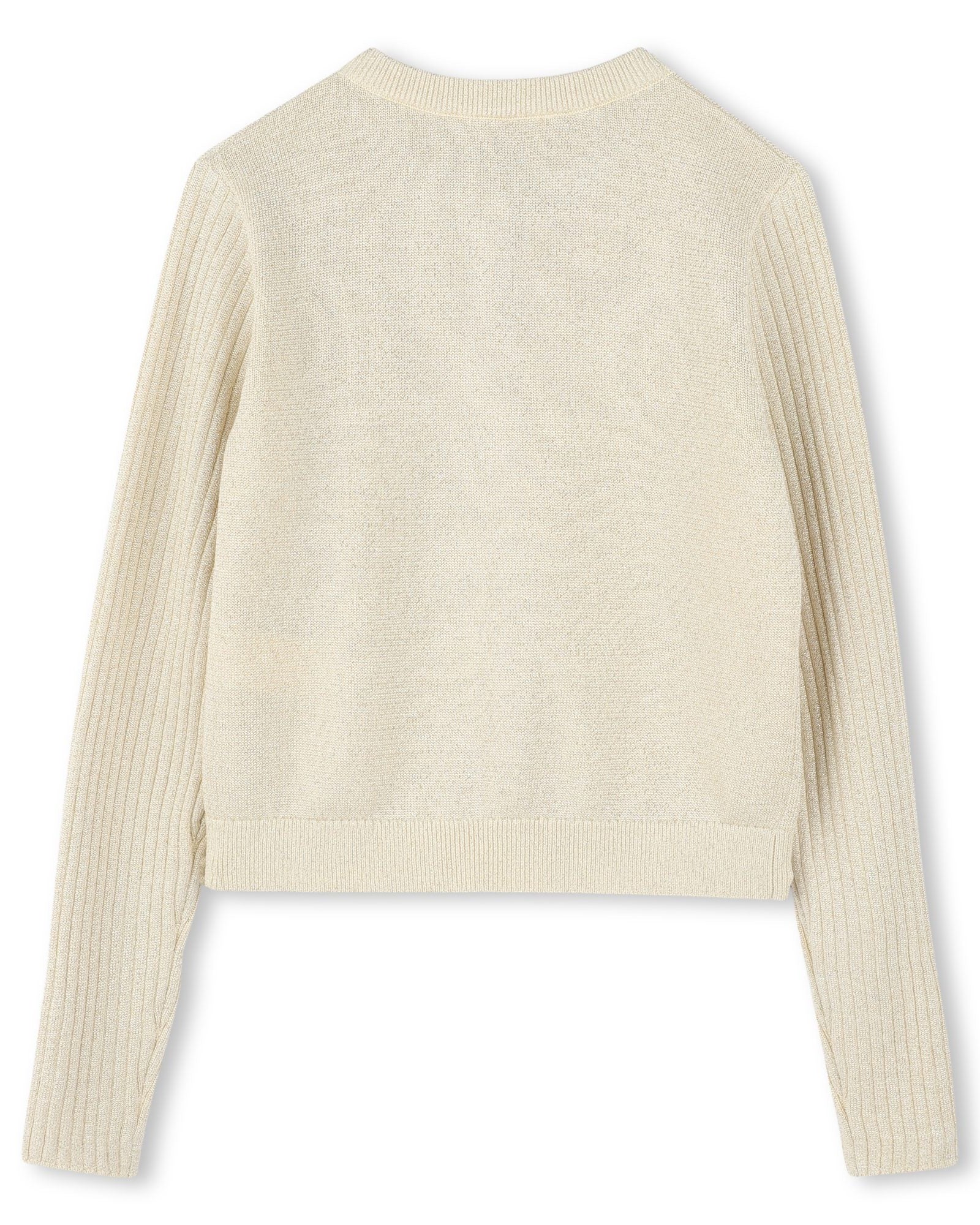 Michael Kors Girls Knitted Cardigan_ R30281 - Z99 - NorthGirls