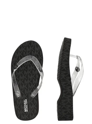 Michael Kors Lilo Flip Flops_ MK100629C - NorthGirls