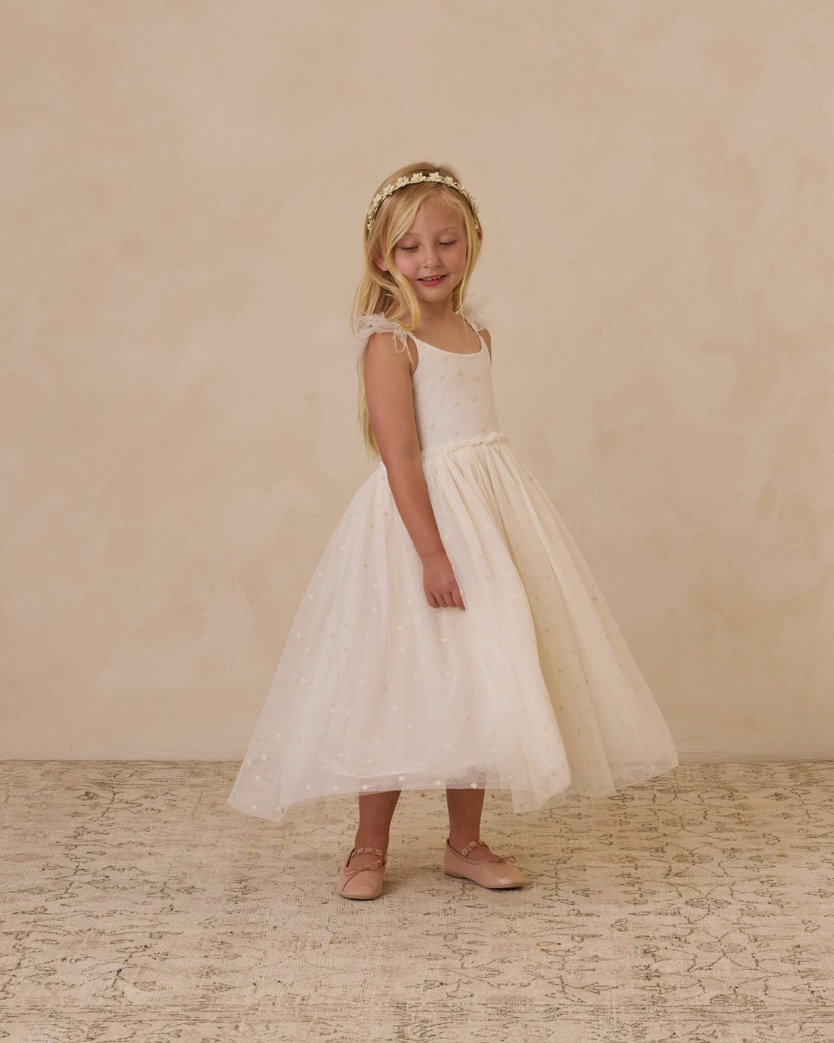 Noralee Girls Poppy Dress_ NL068 - NorthGirls