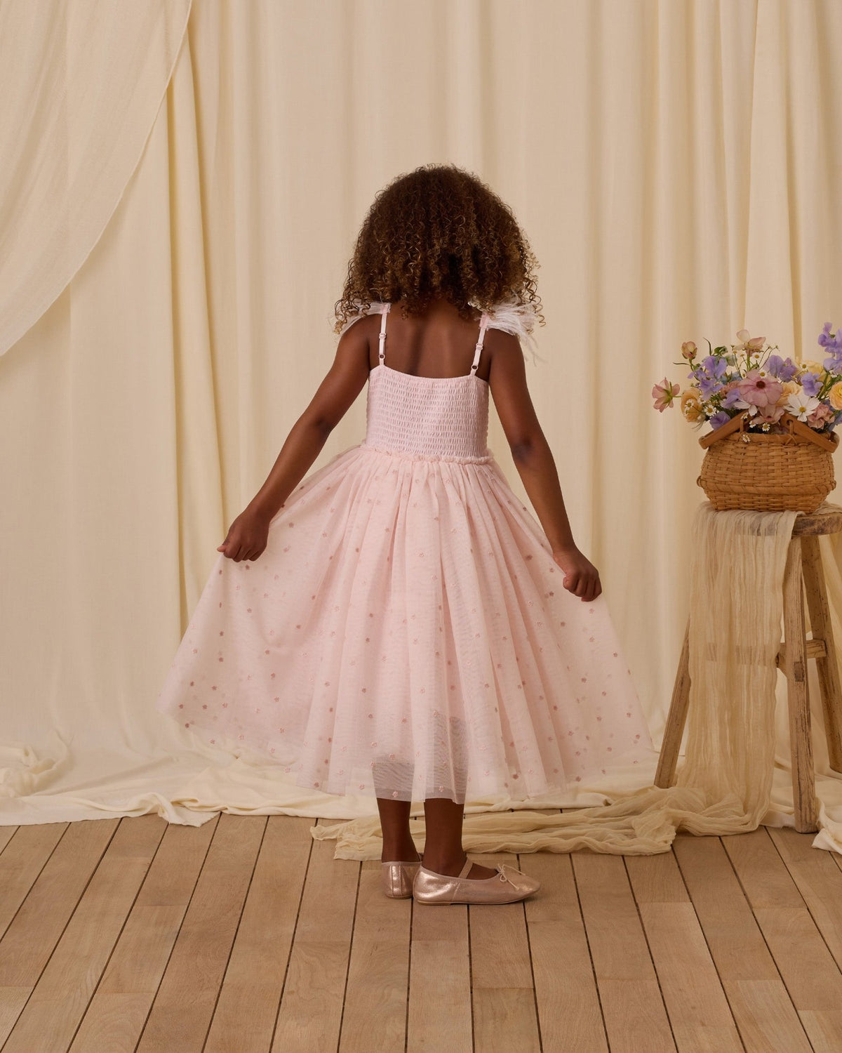 Noralee Girls Poppy Dress_ NL068 - NorthGirls