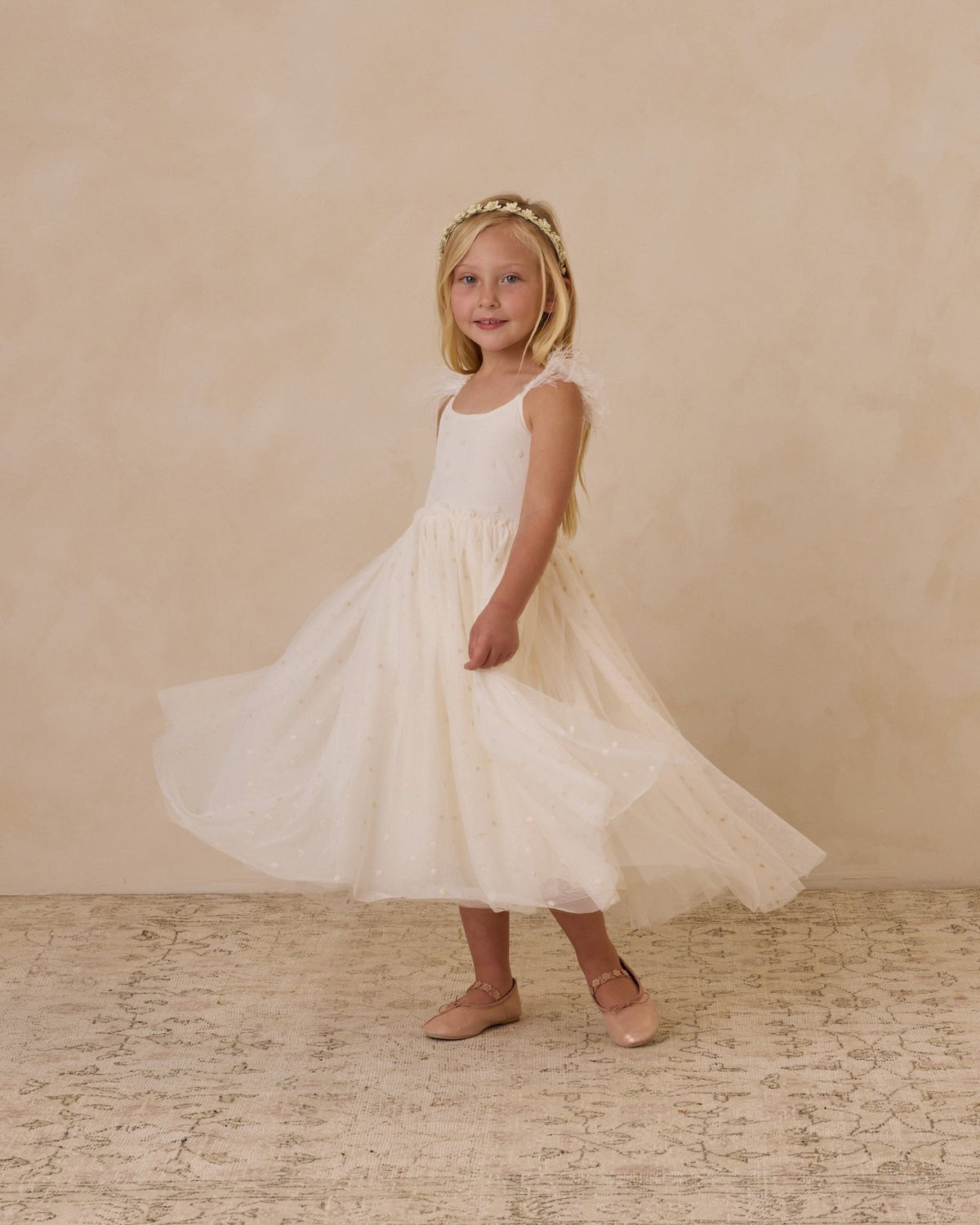 Noralee Girls Poppy Dress_ NL068 - NorthGirls