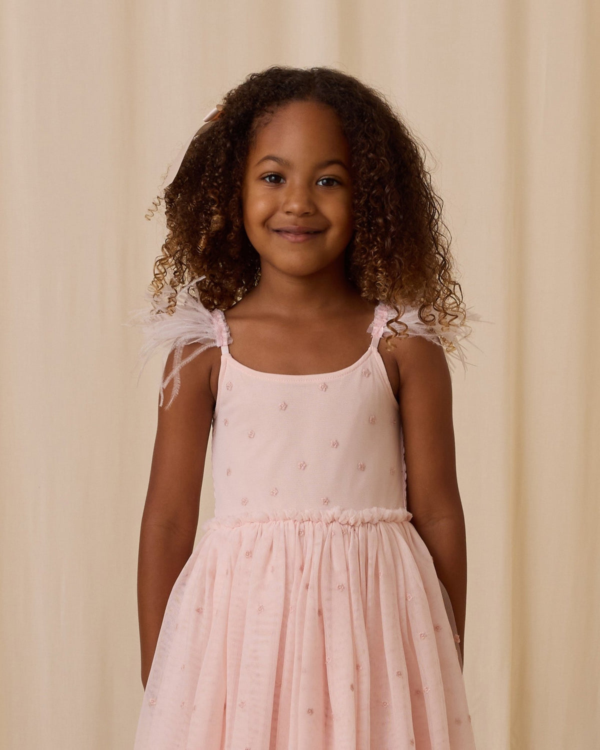 Noralee Girls Poppy Dress_ NL068 - NorthGirls