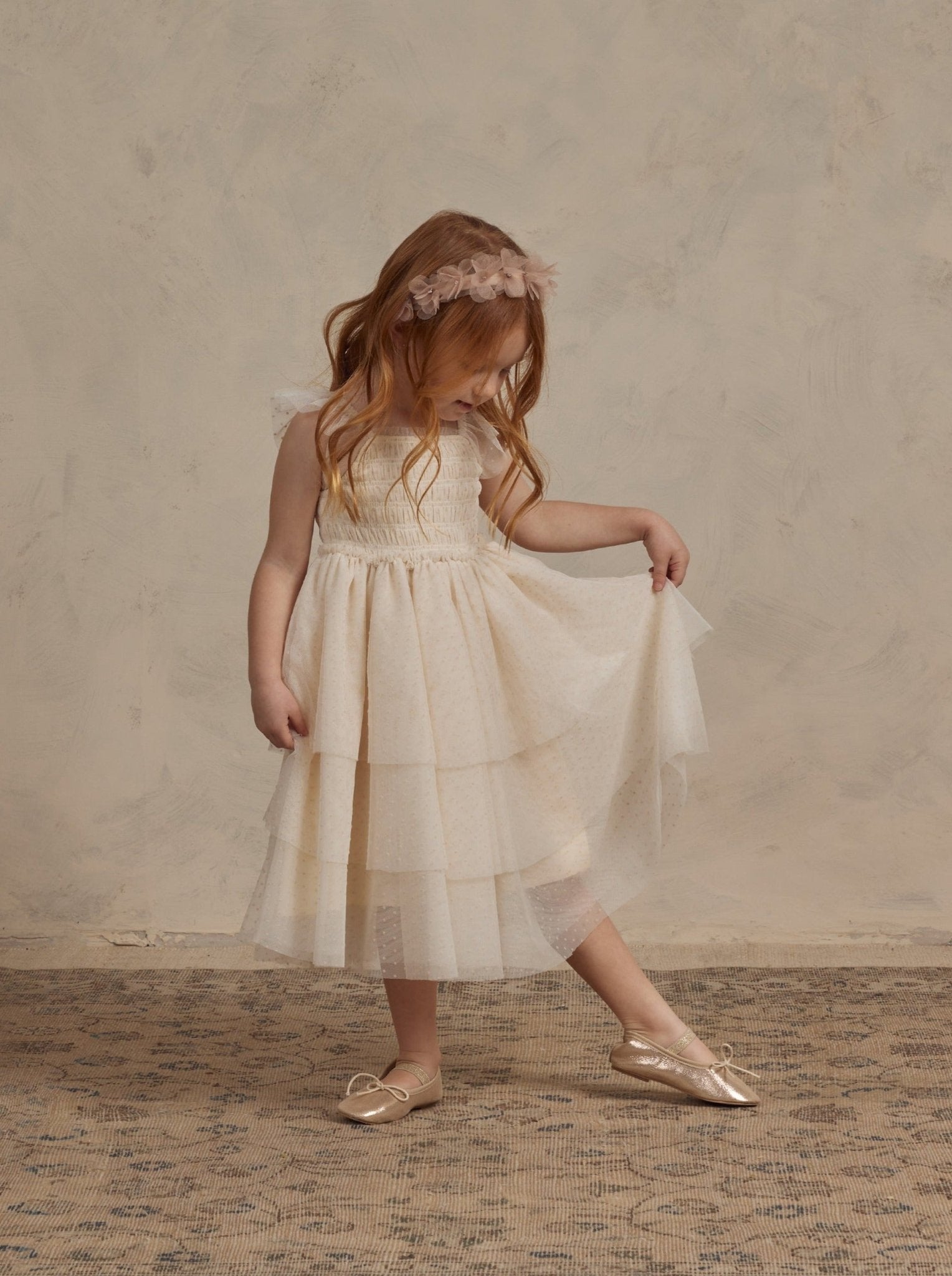 Noralee Girls Valentina Dress _NL091 - 1087 - NorthGirls