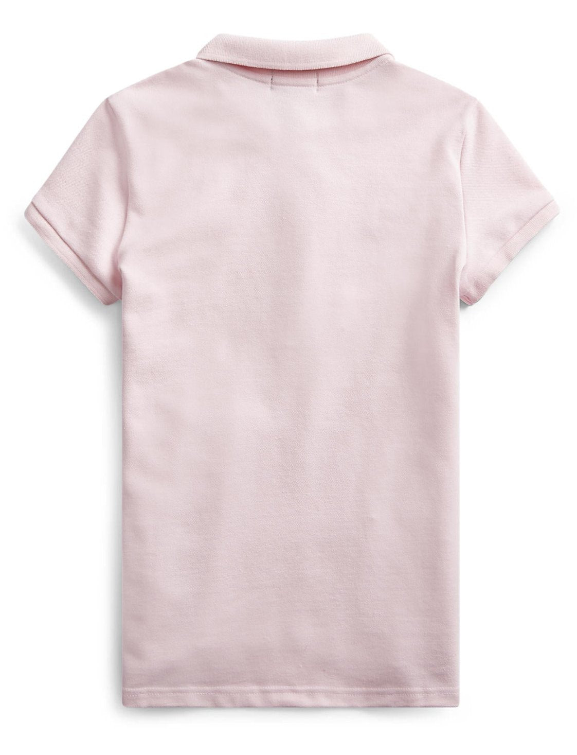 Ralph Lauren Girls Cotton Mesh Polo - NorthGirls