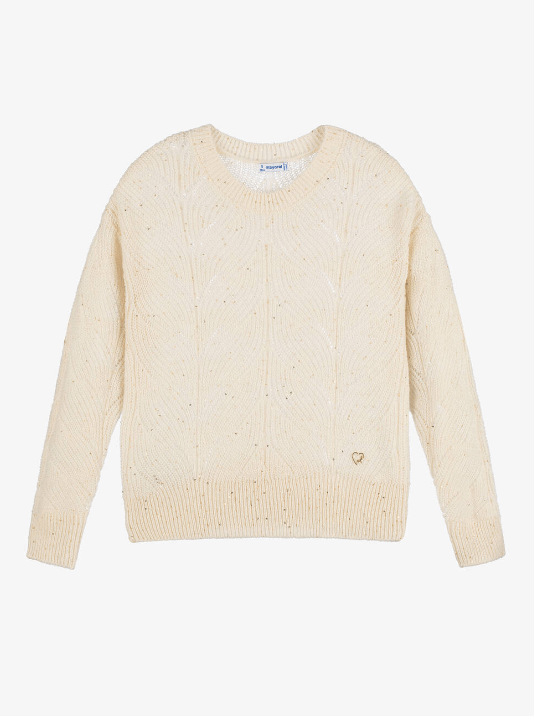Teen Girl Sequins Sweater - NorthGirls